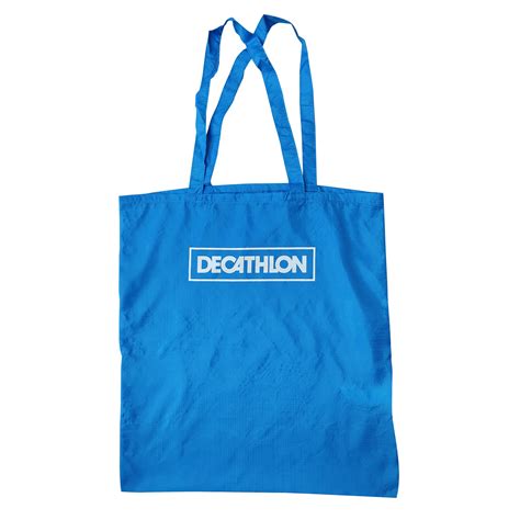 decathlon shopping bag